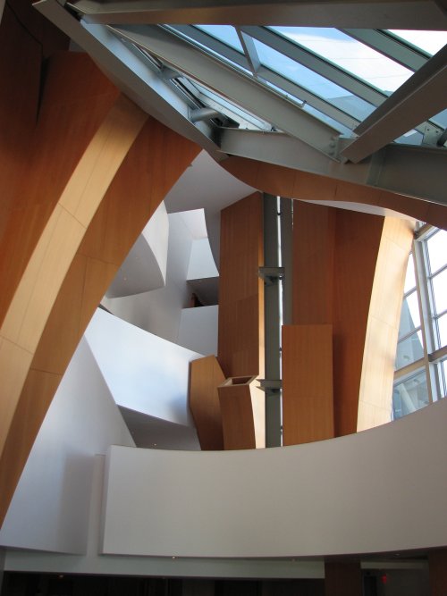 Walt Disney Concert Hall